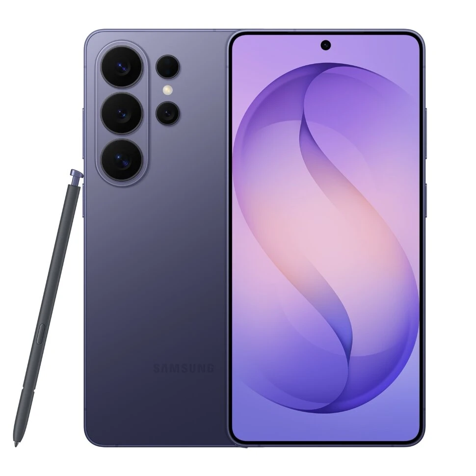 Смартфон Samsung Galaxy S26 Ultra 16/1024GB Фиолетовый (Cobalt Violet)