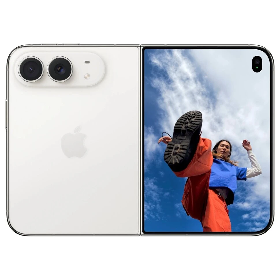 Смартфон Apple iPhone Duo 512GB Белый (Star White) eSim