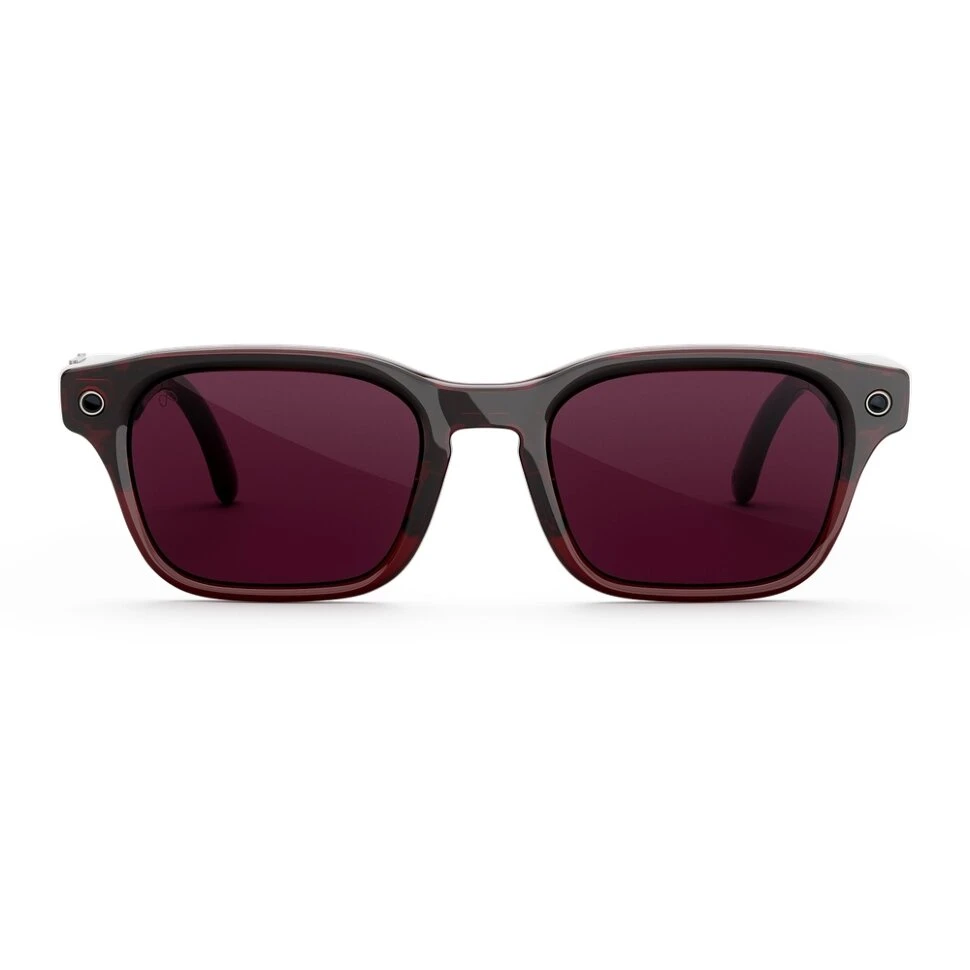 Умные очки Meta Glasses Adventurer Merlot/Transitions Ruby (L) (RW4018)
