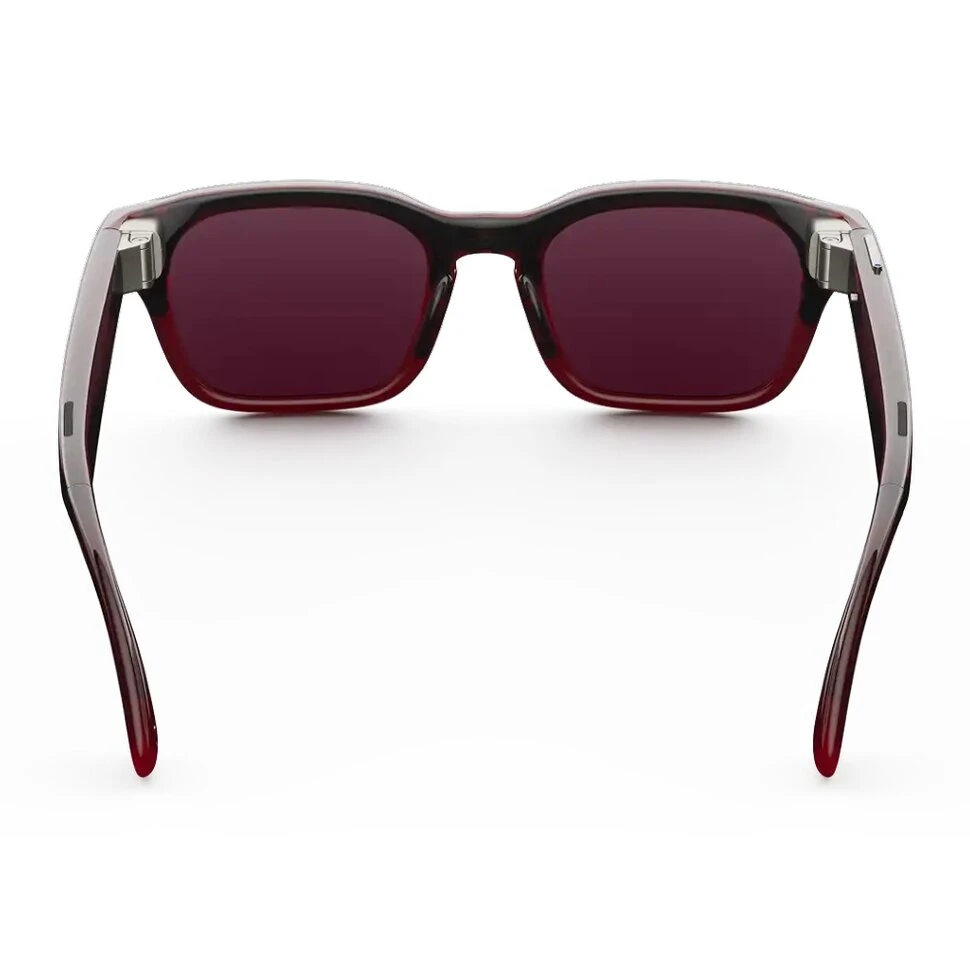 Умные очки Meta Glasses Adventurer Merlot/Transitions Ruby (L) (RW4018)