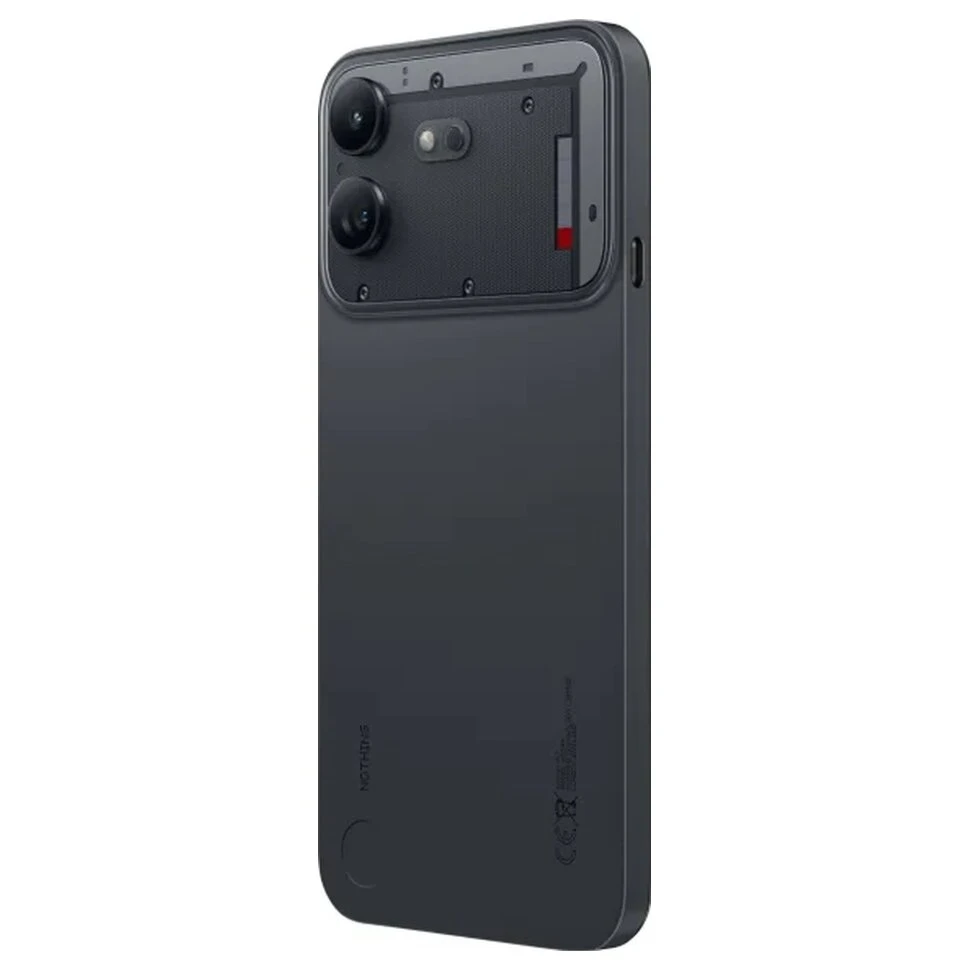 Смартфон Nothing Phone (4b) 8/128GB Черный (Black)