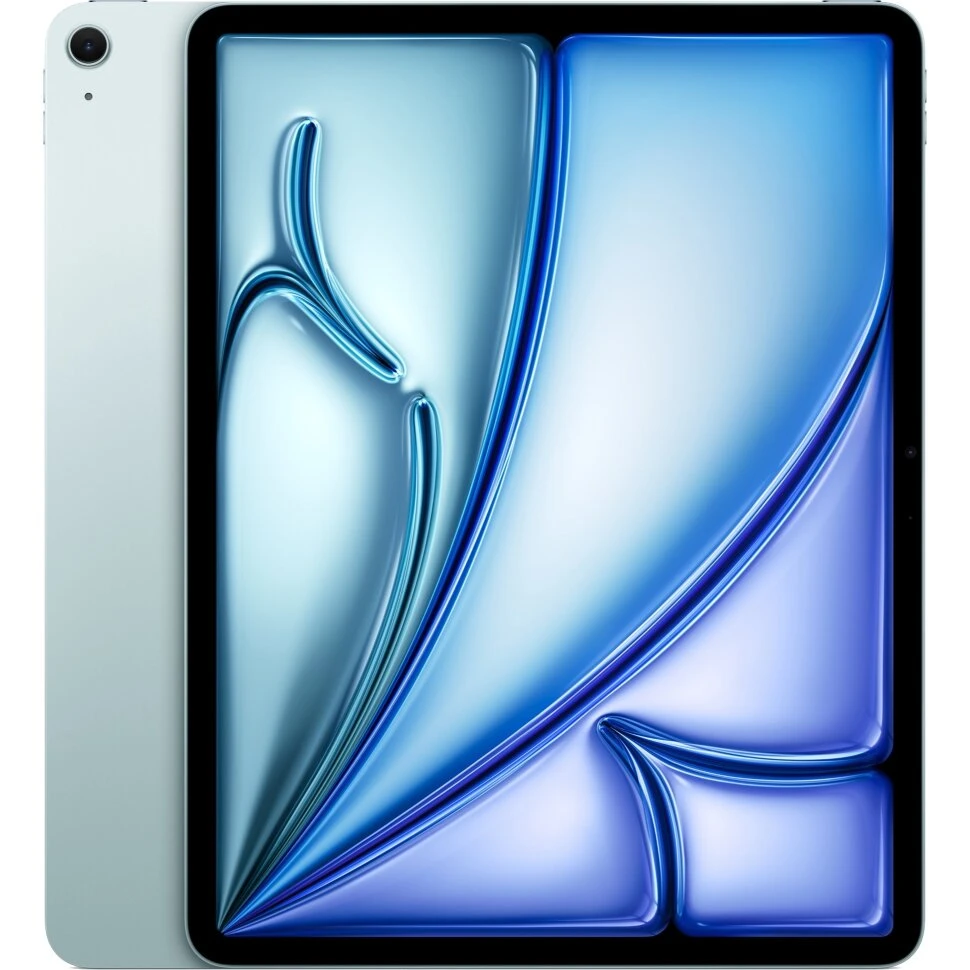 Планшет Apple iPad Air 13 (2026) 128GB Wi-Fi Голубой (Blue)