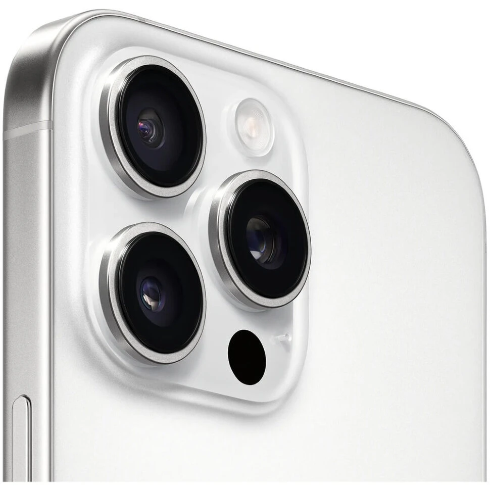 Смартфон Apple iPhone 16 Pro Max 1024GB Белый титан (White Titanium) Sim+eSim
