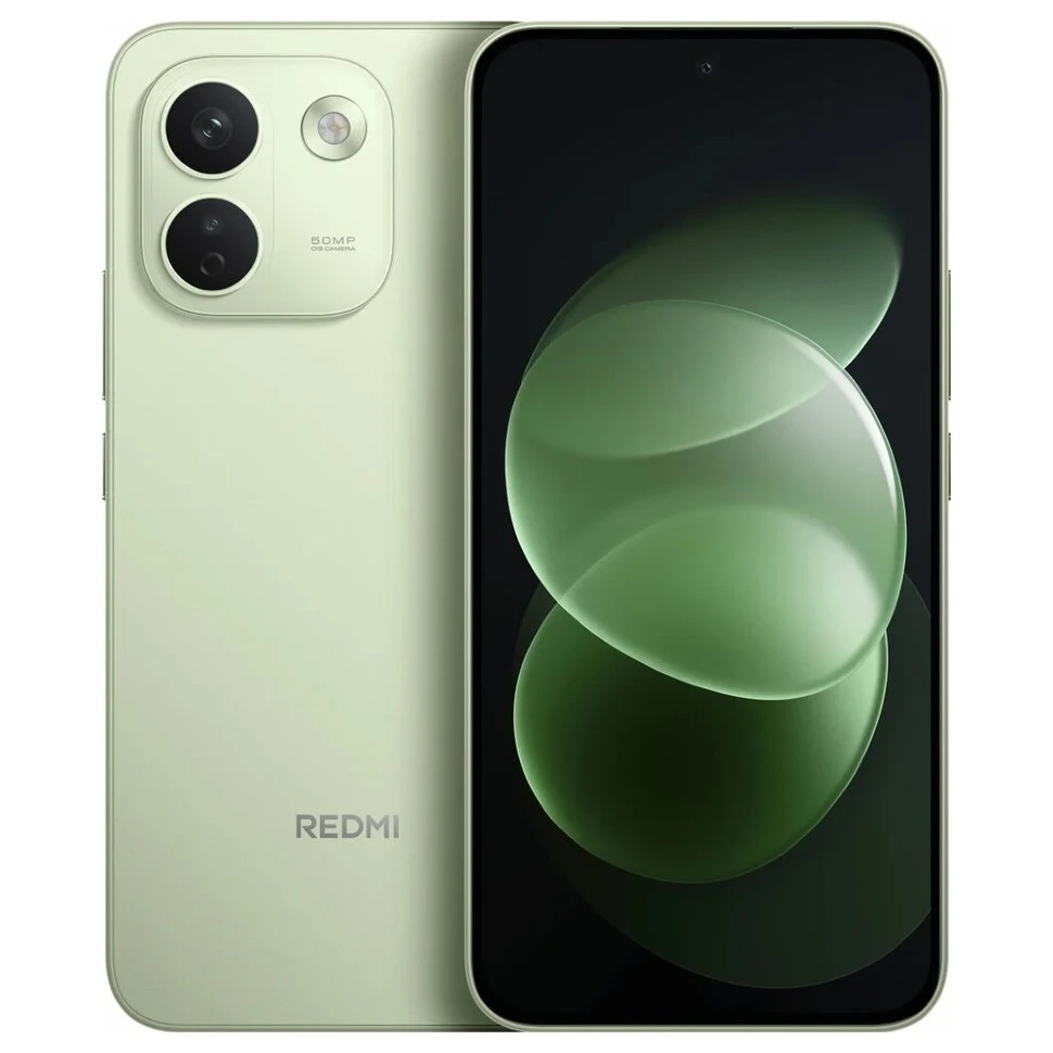 Смартфон Xiaomi Redmi Note 17 Pro Max 5G 8/512GB Зеленый (Green)