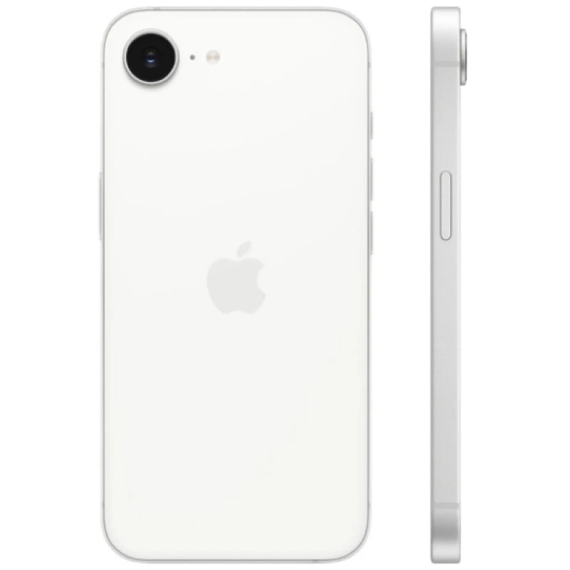 Смартфон Apple iPhone 17e 256GB Белый (White) Sim+eSim