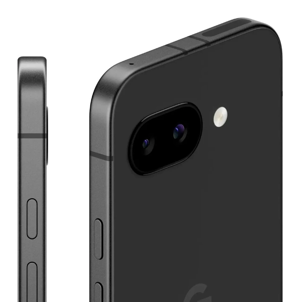 Смартфон Google Pixel 9a 8/256GB Черный (Obsidian)