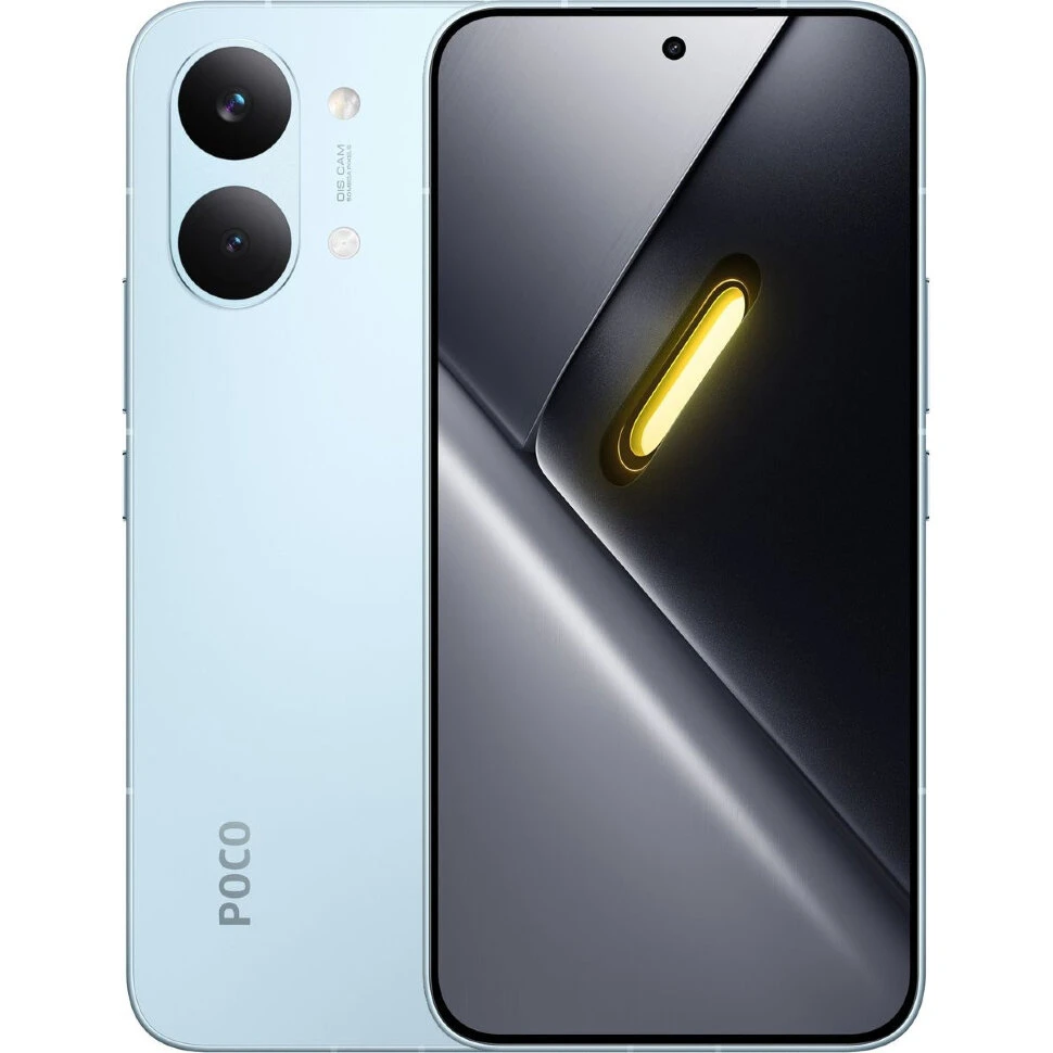 Смартфон Xiaomi POCO X8 Pro Max 12/512GB Синий (Blue)