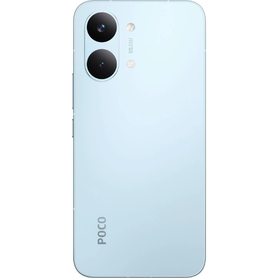 Смартфон Xiaomi POCO X8 Pro Max 12/512GB Синий (Blue)