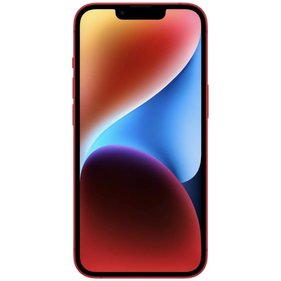 Смартфон Apple iPhone 14 256GB Красный (Red)