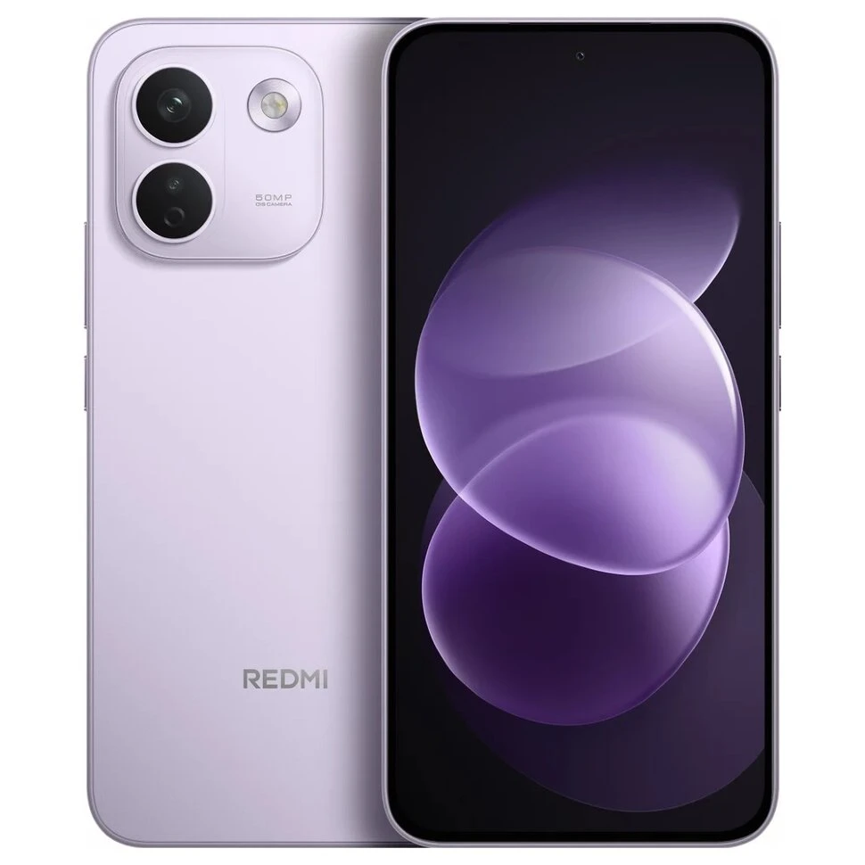 Смартфон Xiaomi Redmi Note 17 Pro Max 5G 8/512GB Фиолетовый (Purple)