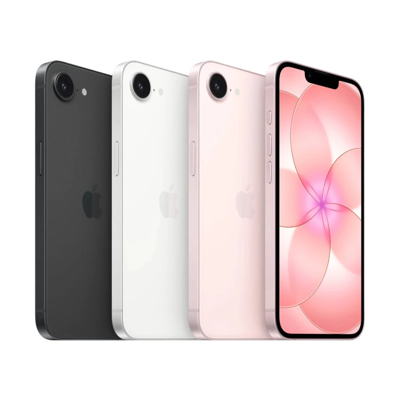 Смартфон Apple iPhone 17e 256GB Белый (White) eSim