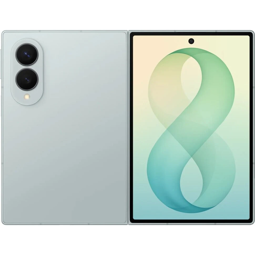 Смартфон Samsung Galaxy Z Fold8 12/256GB Зеленый (Pistachio)