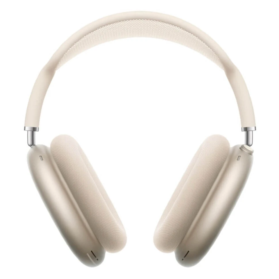 Беспроводные наушники Apple AirPods Max 2024 Type-C Сияющая звезда (Starlight)