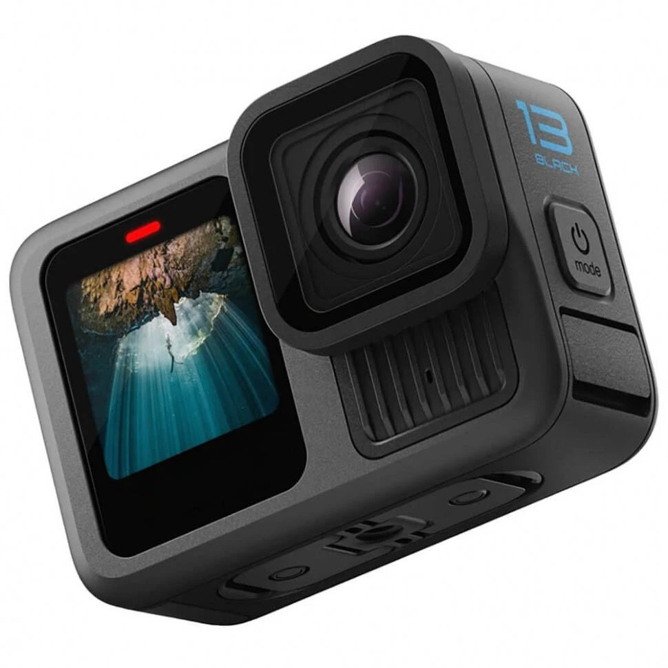 Экшн-камера GoPro HERO13 Accessory Bundle Черный (Black)