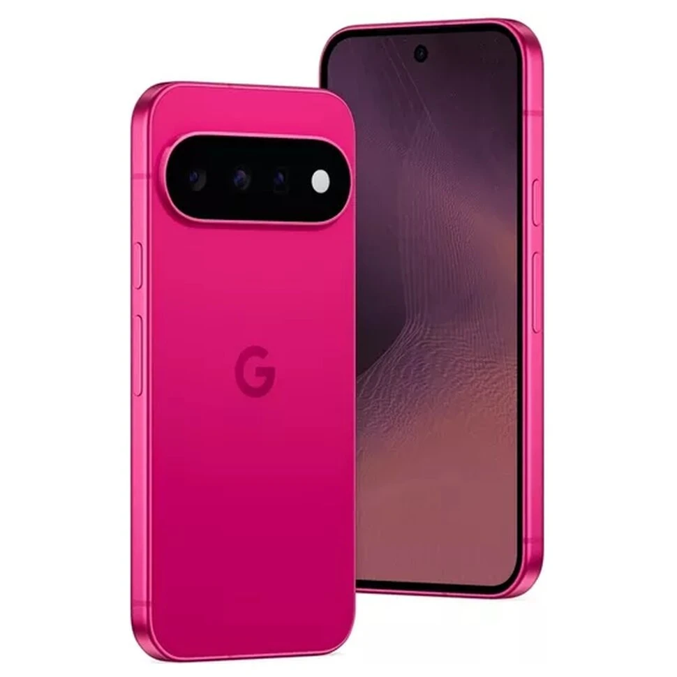 Смартфон Google Pixel 11 12/256GB Розовый (Hibiscus)