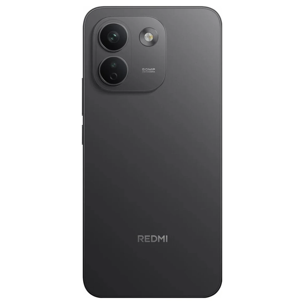 Смартфон Xiaomi Redmi Note 17 Pro Max 5G 8/512GB Черный (Black)