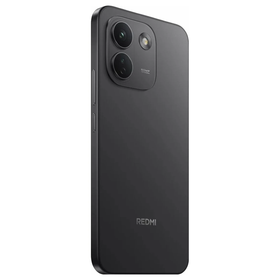 Смартфон Xiaomi Redmi Note 17 Pro Max 5G 8/512GB Черный (Black)