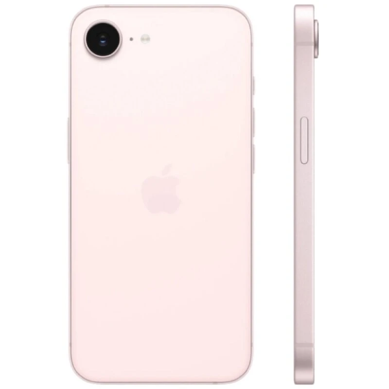 Смартфон Apple iPhone 17e 256GB Розовый (Soft Pink) Sim+eSim
