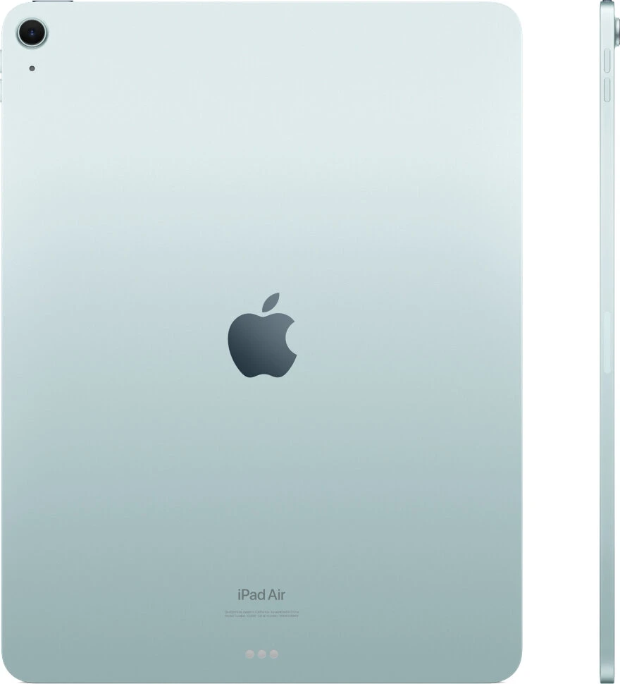 Планшет Apple iPad Air 13 (2025) 128GB Wi-Fi Голубой (Blue)