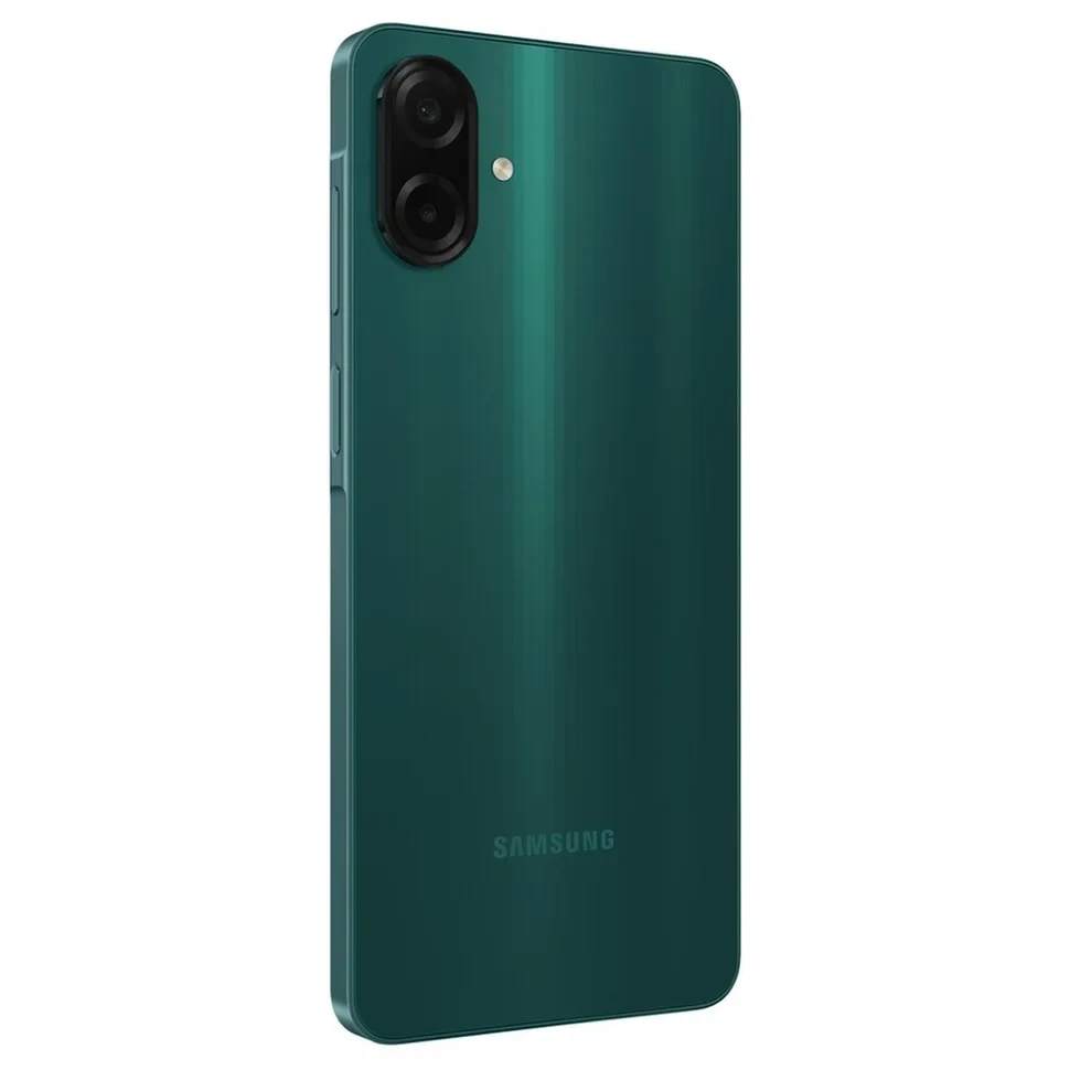 Смартфон Samsung Galaxy A07s 4/128GB Зеленый (Green)