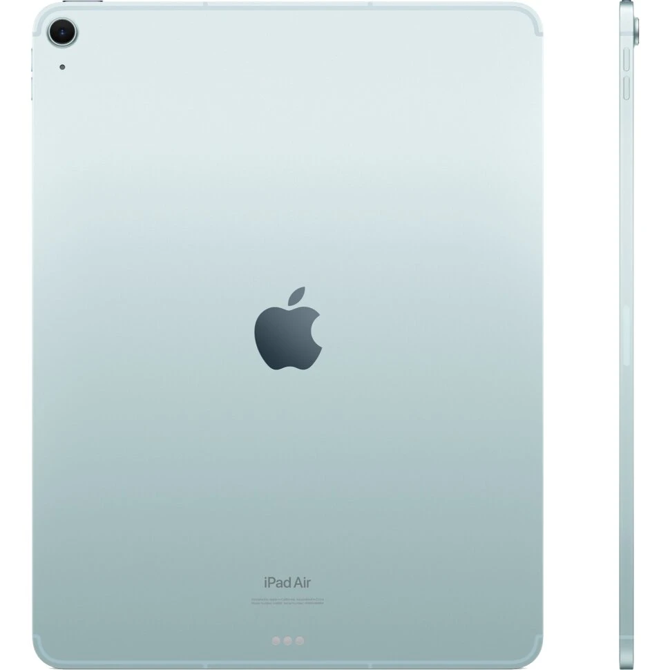 Планшет Apple iPad Air 13 (2026) 256GB Wi-Fi + Cellular Голубой (Blue)
