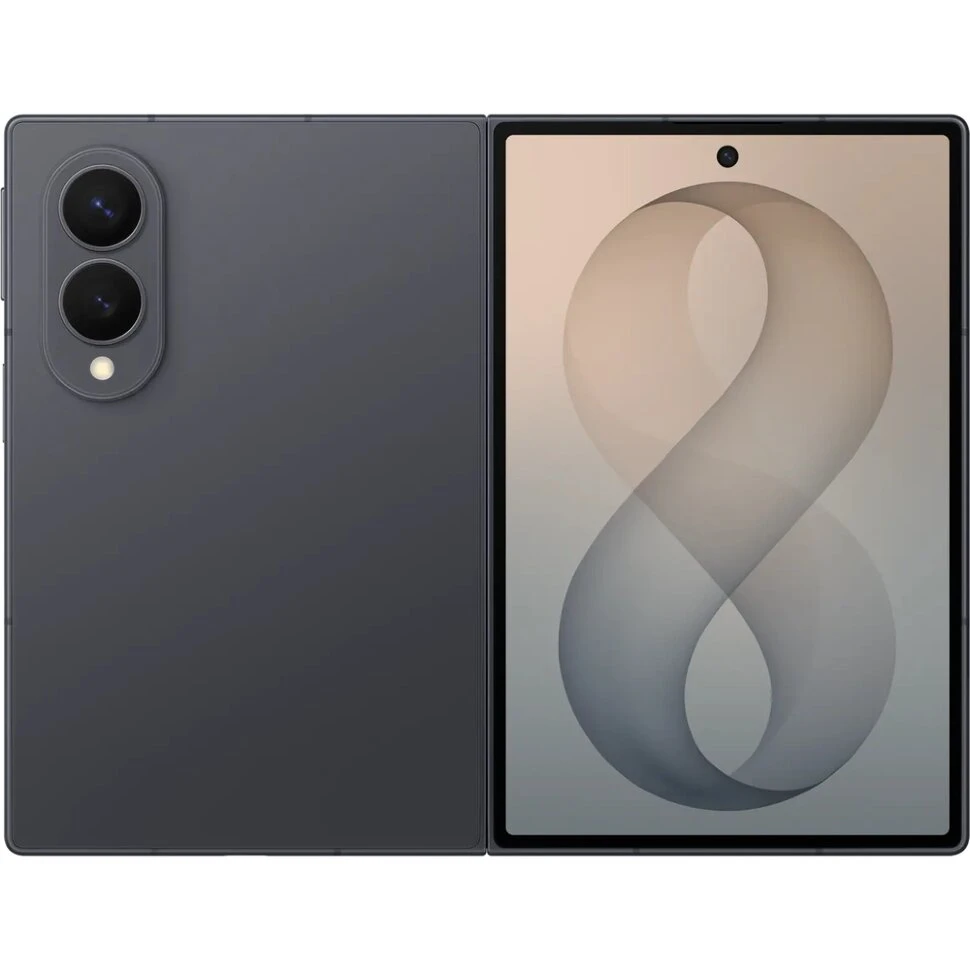 Смартфон Samsung Galaxy Z Fold8 12/256GB Черный (Graphite)