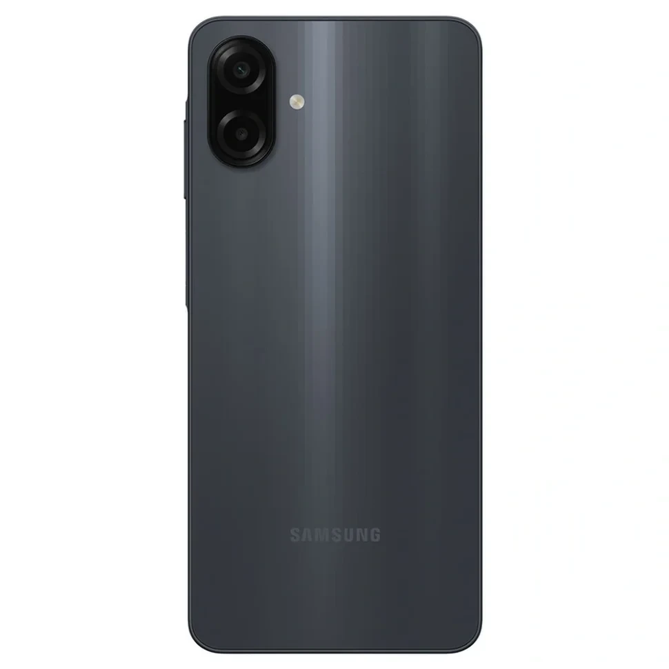 Смартфон Samsung Galaxy A07s 4/128GB Черный (Black)