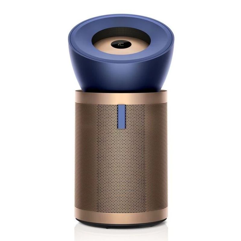 Очиститель воздуха Dyson Purifier Big+Quiet Formaldehyde BP04 Prussian blue/Gold (Вилка CN)