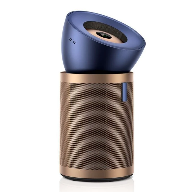 Очиститель воздуха Dyson Purifier Big+Quiet Formaldehyde BP04 Prussian blue/Gold (Вилка CN)