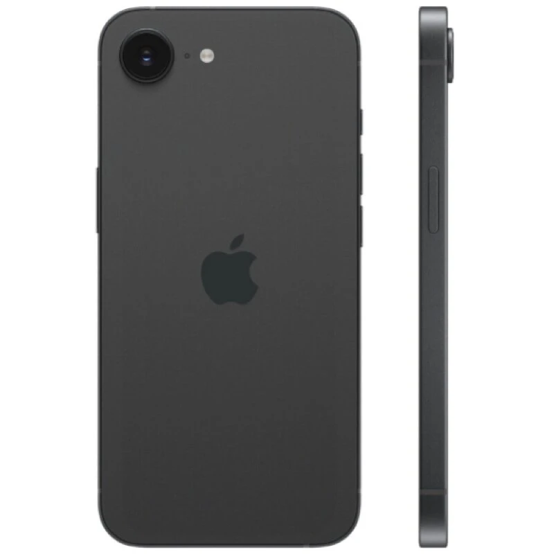 Смартфон Apple iPhone 17e 256GB Черный (Black) Sim+eSim