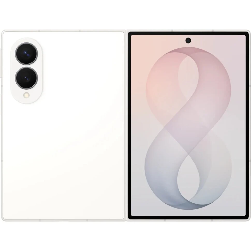 Смартфон Samsung Galaxy Z Fold8 12/512GB Белый (Cream)