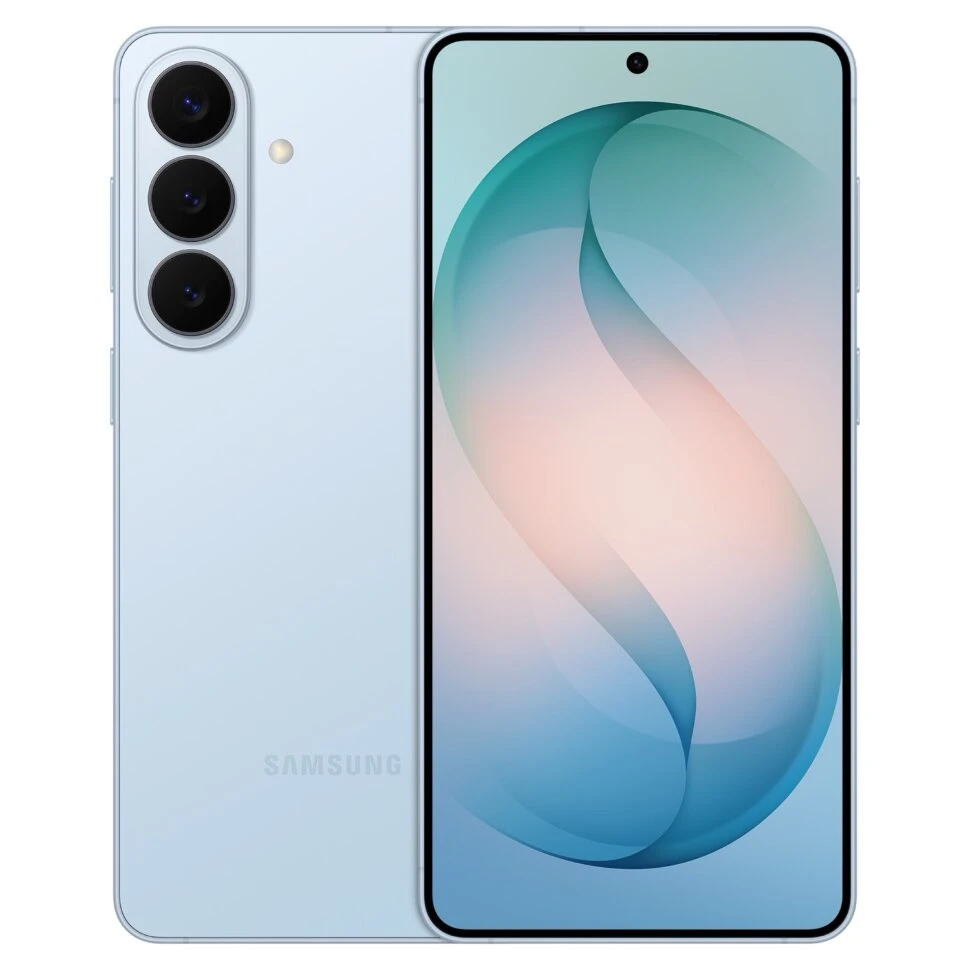 Смартфон Samsung Galaxy S26+ 12/256GB Голубой (Sky Blue)