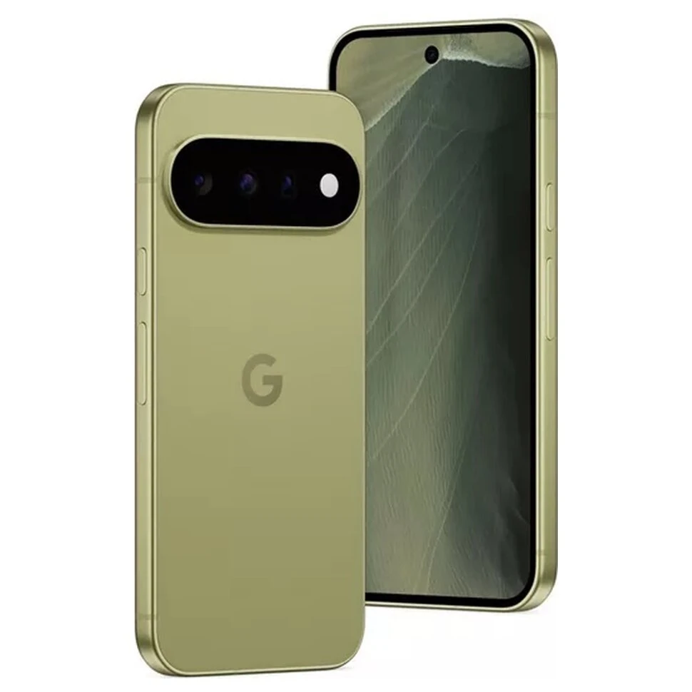 Смартфон Google Pixel 11 12/512GB Зеленый (Moss)