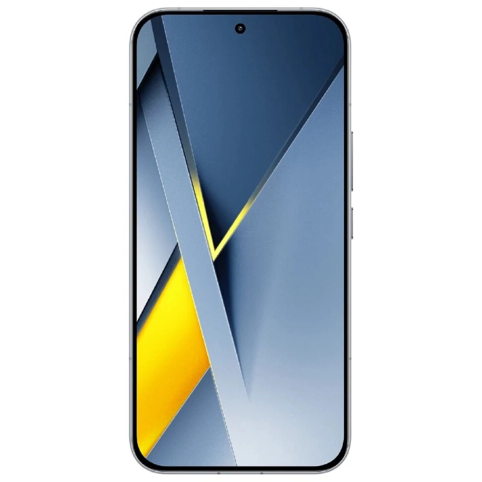 Смартфон Xiaomi POCO F8 Ultra 16/512GB Синий (Denim Blue)
