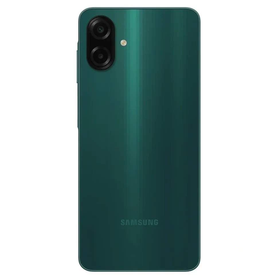 Смартфон Samsung Galaxy A07s 4/64GB Зеленый (Green)