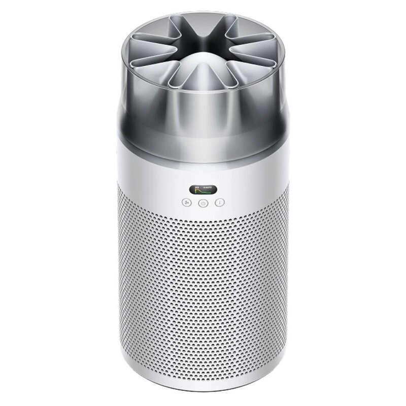 Очиститель воздуха Dyson HushJet Purifier Compact HJ10 White/Silver (Вилка EU)