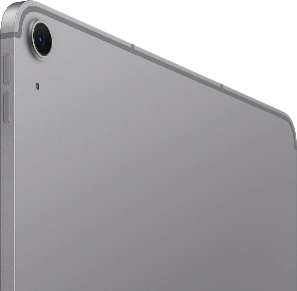 Планшет Apple iPad Air 13 (2025) 128GB Wi-Fi + Cellular Серый космос (Space Gray)