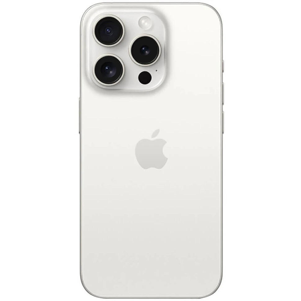 Смартфон Apple iPhone 15 Pro Max 512GB Белый титан (White Titanium) Sim+eSim