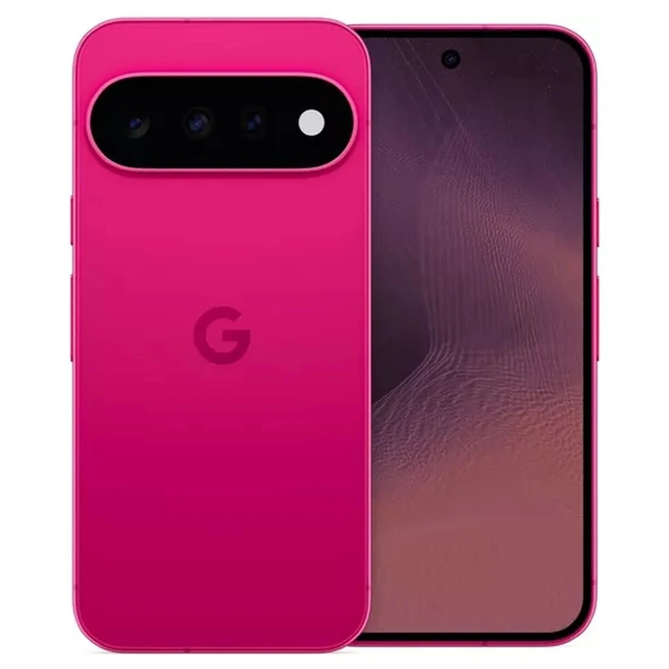 Смартфон Google Pixel 11 12/512GB Розовый (Hibiscus)