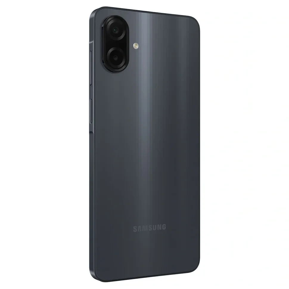 Смартфон Samsung Galaxy A07s 4/64GB Черный (Black)