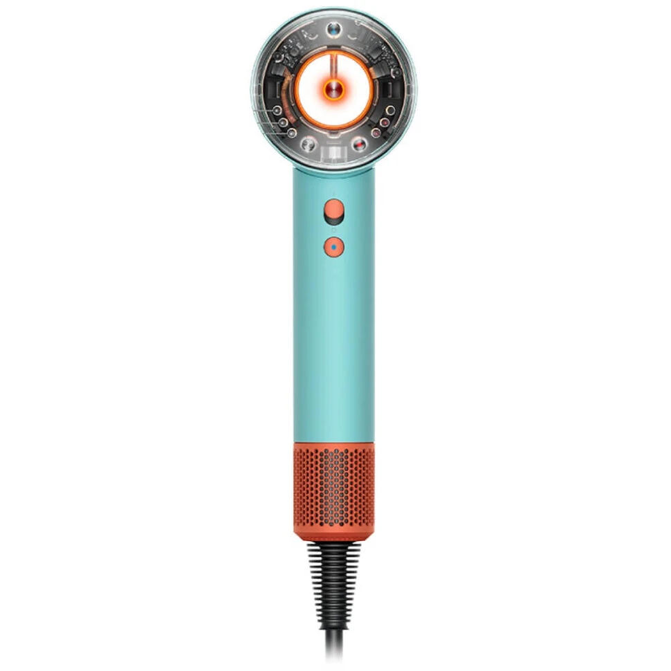 Фен Dyson Supersonic Nural HD16 Ceramic Patina/Topaz (Вилка CN)