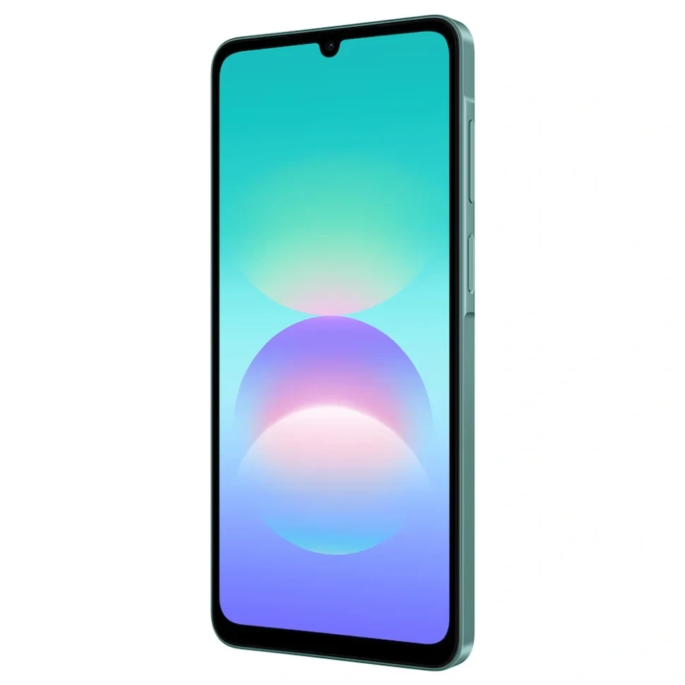 Смартфон Samsung Galaxy A08 4/128GB Зеленый (Green)