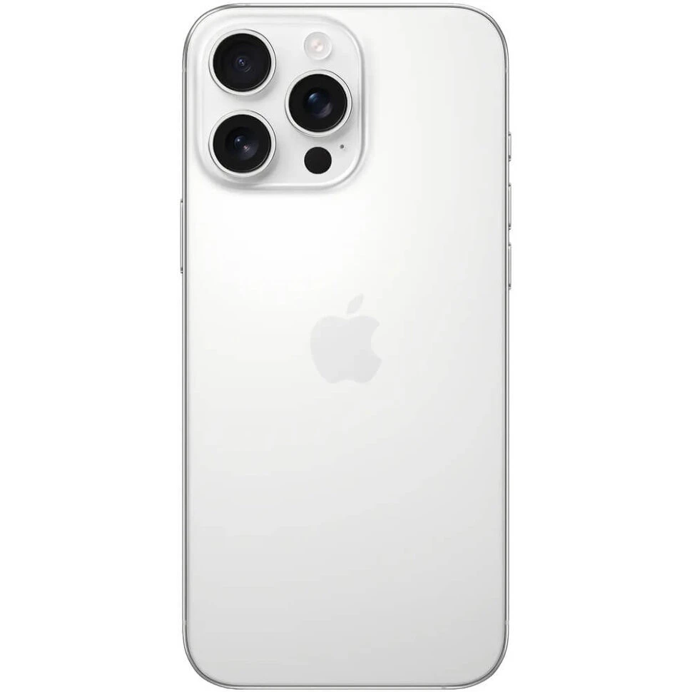 Смартфон Apple iPhone 16 Pro Max 256GB Белый титан (White Titanium) Sim+eSim
