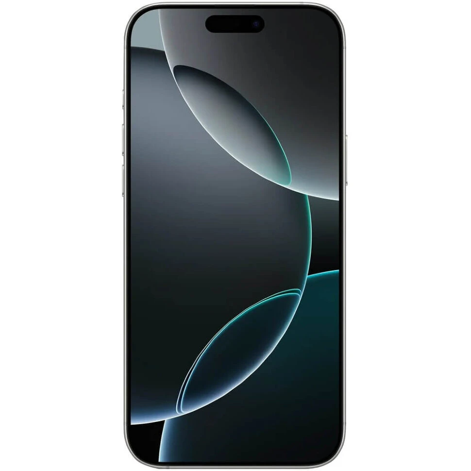 Смартфон Apple iPhone 16 Pro Max 256GB Белый титан (White Titanium) Sim+eSim