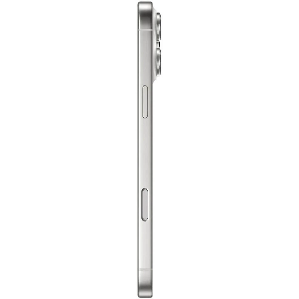Смартфон Apple iPhone 16 Pro Max 256GB Белый титан (White Titanium) Sim+eSim