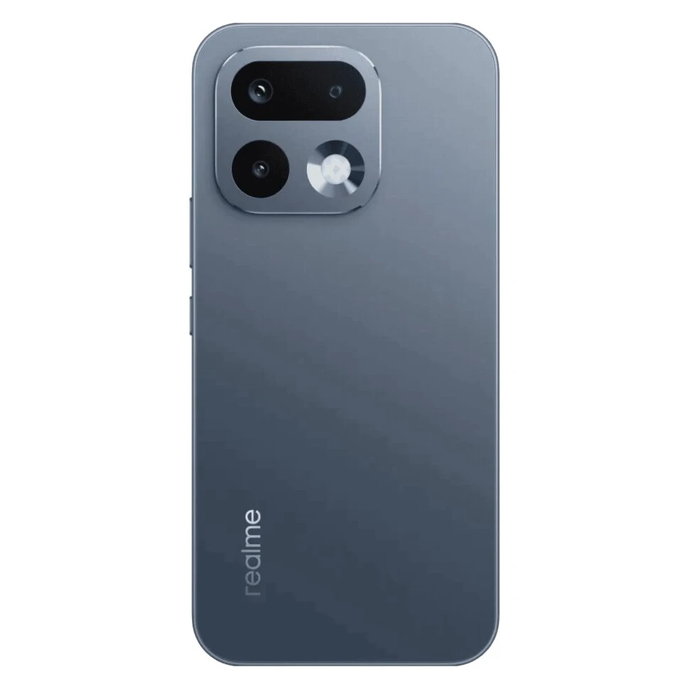 Смартфон realme 16 Pro 5G 12/512GB Серый (Graphite)