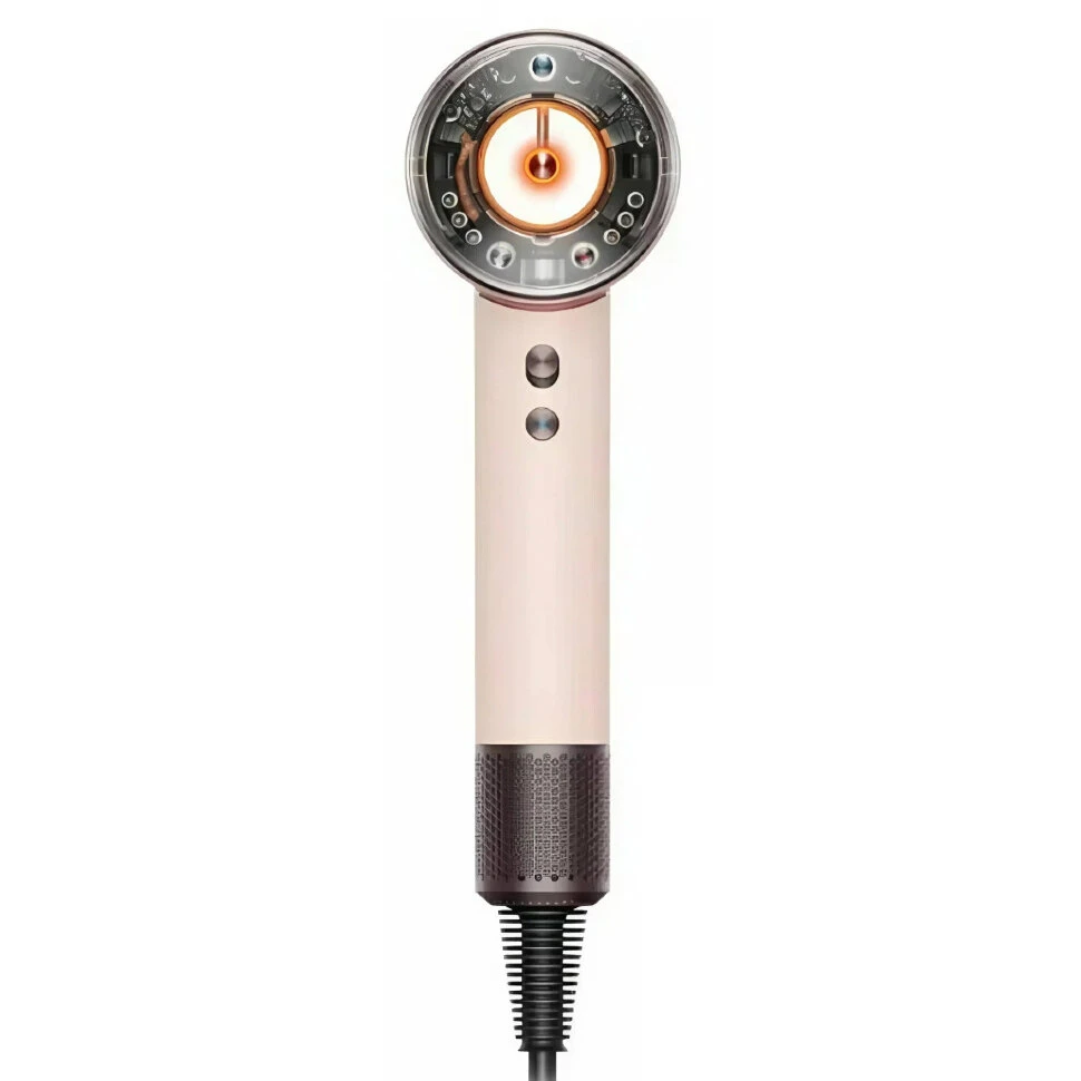 Фен Dyson Supersonic Nural HD16 Ceramic Pink/Rose Gold (Вилка CN)