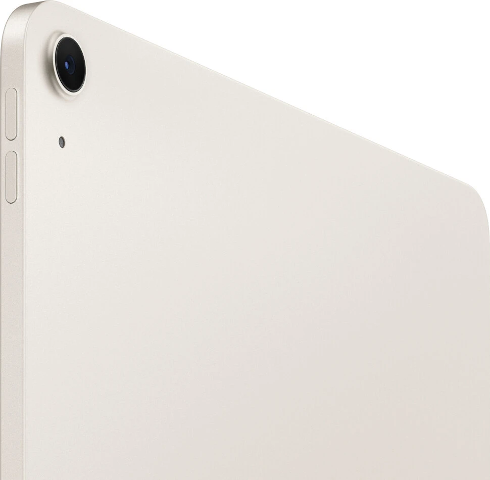 Планшет Apple iPad Air 13 (2025) 1024GB Wi-Fi Сияющая звезда (Starlight)