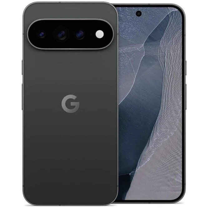 Смартфон Google Pixel 11 Pro 16/1024GB Черный (Obsidian Matte)