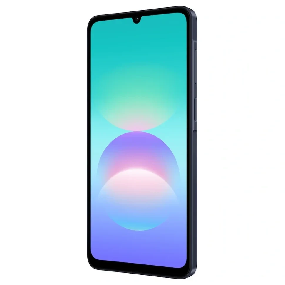 Смартфон Samsung Galaxy A08 4/128GB Синий (Dark Blue)